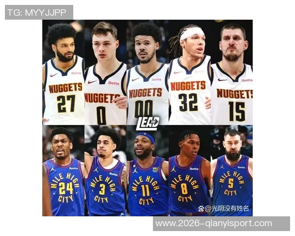 瓦兰表现出色展现首发实力但仍需担任约基奇替补角色