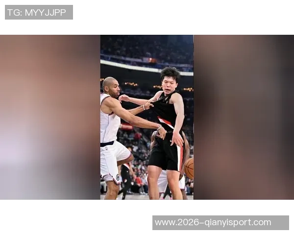 美媒体人称杨瀚森虽上场不多却深受喜爱类似当年白曼巴的魅力引人瞩目