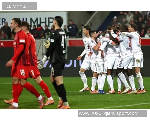 火力全开！拜仁德甲连续18场进2球冲击历史纪录