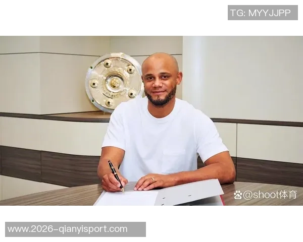 罗马诺透露孔帕尼新合同无解约条款及英超俱乐部选项