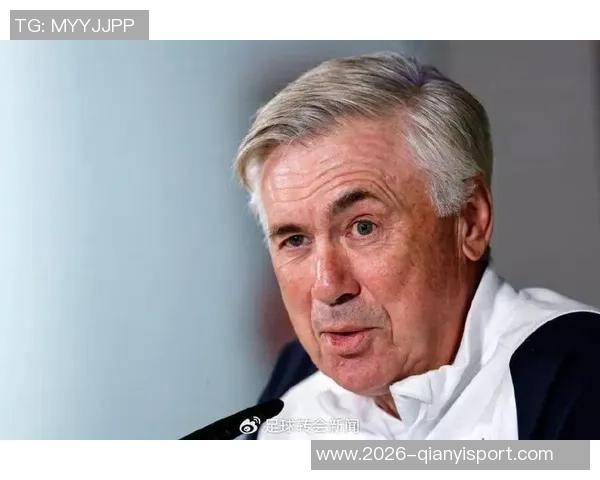 安切洛蒂赞日韩足球进步显著强调皇马帮助力并非唯一因素